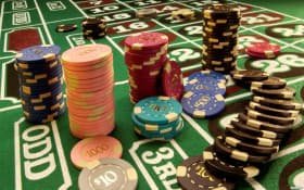 Roulette Table ကာစီနိုဂိမ်း Myanmar